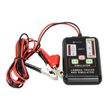 Automobile Oxygen Sensor Tester Signal Fault Detector 1,2,3 and 4 Wires Sensors