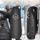 HD 1080P 130°Mini Camcorder Dash Cam Police Body Motorcycle Bike Motion Camera Back Mounted Camera