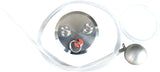 3” Tri Clamp(91mm OD) Ball Lock Convert Lid with Gas Post Beer Post PRV 60cm Silicone Hose Homebrew Kegging Equipment