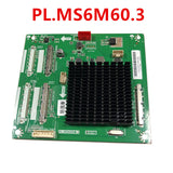 4K V-by-one turn board 4K120HZ to 60HZ  PL.MS6M60.1 brand new