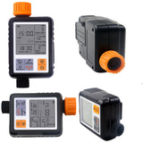 Garden Watering Timer Irrigation Controller Programmable Automatic Electronic Watering Timer Lcd Screen Irrigation Timer System