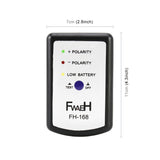 Speaker Polarity Tester Speaker Phase Meter Car Audio System Test Phasemeter