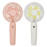 Portable Handheld Fan with Rechargeable Battery Operated for Girls Women Kids Outdoor Travelling for Office Fan