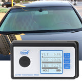 LS160 Portable Solar Film Transmission Meter Window Tint  VLT UV IR Rejection