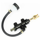 Motorcycle Rear Foot Hydraulic Brake Pump Refit Rear Brake Master Cylinder Pump  F2180