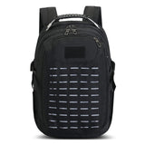 20-35L Mountaineering Hiking Camping Bag Travel Backpack Lightweight Unisex Sports Daypack for Hunting Climbing K3NC