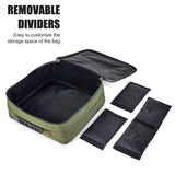 Fishing Reel Storage Bag Fishing Tackle Pack for Spinning Fishing Reels Fishing Tackle Gear Carrying Case