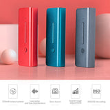 XDuoo Link2 HIFI Portable Decoding Headphone AMP Type C USB DAC ESS9118EC Chip Bass Boost With 150mW Output for PC Smart Phone