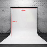 6x10ft Vinyl Pure White Wall Photography Background Green Grass Theme Scene Backdrop for Photo Studio Photocall Background Props