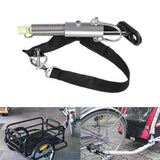 1 set of stable bicycle, connector portable outdoor accessories lamp corner connector hook, adapter, classic hook model