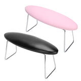 New Manicure Table PU Leather Nail Art Hand Pillow Nail Salon Washable Arm Hand Rest Cushion Nails Design