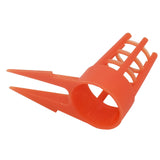 20 Pcs Bee Queen Cap Protective Cell Cover Beekeeping Tools Beekeeper Equipment Plastic Cage Beekeeping Supplies