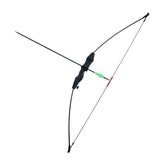 Bow and arrow toy outdoor parent-child archery shooting toy archery equipment  Shooting  Bow &amp; Arrow Set  Child and lady use
