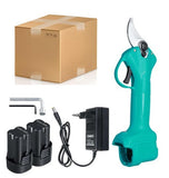 16.8V Cordless Pruner Shear Efficient Fruit Tree Bonsai Pruning Electric Tree Branches Cutter Compatible Makita 21V Battery
