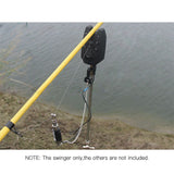 Fishing Swinger Chain Alert Swinger Bite Alarm Hanger Swinger Fishing Tackle