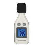 Digital Sound Level Meter Decibel Logger 30-130dB Data Logger Sound Level tester Recorder Noise Analyzer Decibel diagnostic-tool