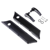 Saddlebag Latch Cover &amp; CNC for 2014-2018
