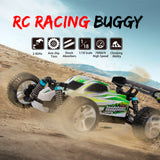 WLtoys A959-B A959 1:18 RC Car 4WD 2.4GHz Off Road RC Trucks 70KM/H High Speed Vehicle RC Racing Car Toys Kid