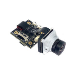 JINJIEAN White Snake 2.1mm / 1.8mm Lens 1080P HD With DVR Support 128G Memory Card PAL/NTSC Adjustable For DIY FPV Racing Drone