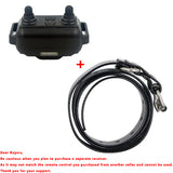 Electric Remote 800m Control Dog Training Device LCD Display IP67 Waterproof Beep/Vibration/Electric Shock All Size Dog Collar