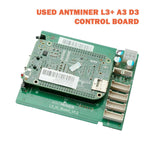 New Antminer L3+ A3 D3 Control Board  LTC Used Electronic Product MINING Board