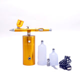 Best Quality New Arrival Chargeable Integrated Mini Airbrush Barber Makeup Air Brush Compressor Wireless High Quality Spray Pen