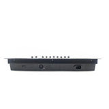 Disco lighting controller 192 channel DMX512 controller console, used for party DJ stage lighting club Christmas family party