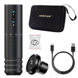 Brand New Ambition Adjustable Stroke 2.0-4.0mm Wireless Tattoo Machine Pen With Rechargeable Battery For Lining Shading Coloring