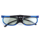 3D Glasses Active Shutter Rechargeable Eyewear for DLP-Link Optama Projectors M2EC