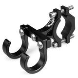 YSANAM Bike Handlebar Hanger Bicycle Frame Luggage Mount Hook Cycling Handlebar Hanger Bicycle Pipe Mount Holder Trunk Bicycle