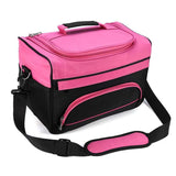 Portable Salon Handbag Hairdressing Tools Bag Scissors Comb Holder Bag Hairstyling Travel Hairdressing Supplies