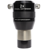Explore Scientific ES 2X 3X 5X barrow 4-piece super achromatic 1.25-inch barlow multiplier
