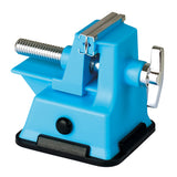 Mini Vise Table Bench Suction Vise Plastic  Tabletop Screw Bench Clamp for DIY Jewelry Craft Modeling Electronic Repair Tools