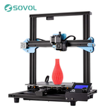 Sovol SV01 3D Printer Direct Drive Extruder 280*240*300mm Meanwell Power Supply 95% Pre-assembled Imprimante Impresora 3D