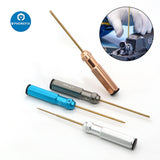 4 In 1 Screwdriver Hexagon Head 1.5 2.0 2.5 3.0mm HSS Titanium Coated Hex Screw Drivers For RC FPV Helicopter Car Model Repair