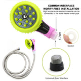 Pet Dog Bath brush Sprayer Comfortable Rubber For dogs cats massage shower Cleaner head Grooming Tool Pet Supplies Dropshipping