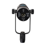 Alctron BC600+ live streaming recording dynamic mic original tone recording for headphone realtime monitor