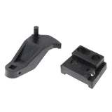 Remote Control Attachment Assy 66T-48501 66T-48501-00 Fits for Yamaha Outboard Motor 2T 40HP Spare Parts