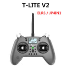 Jumper T-Lite V2 Remote Control RC Model ELRS JP4IN1 Hall Sensor Gimbals Internal Multi-Protocol Module For FPV Racing Drone