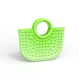 New LargeSize Handbag Toy Push Bubble Pop Its Pendant New Bag Hot Sale Adult Decompression Fidget Toys Birthday Gift поп ит 2021