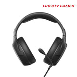 Takstar LIBERTY GAMER RISE Gaming Headset virtual 7.1 surround sound Detachable Wired headphone Ergonomic USB interface