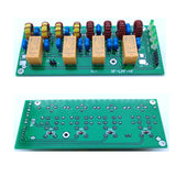 XF-LPF-HF 12v 100W HF low pass LPF unit  3.5Mhz-30Mhz DIY kits/ Assembled