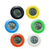 2In1 Thermometer Hygrometer Mini LCD Digital Temperature Humidity Meter Detector Thermograph Indoor Room Instrument Dropshipping