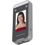 Attendance Machine High Sensitivity Facial Time Clock for Access Control