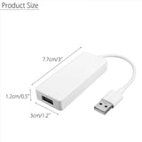 USB Smart Car Link Dongle for Android IPhone Car Navigation for Apple Carplay Module Auto Smart Phone USB Carplay Adapter