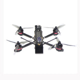 DIY XY-5 220mm FPV Racing Drone 3-4S with RS2205 2300KV Motor F4 V2 Flight Control Micro Camera 51466 Props DSM-X Receiver Drone