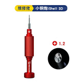 Mechanic iShell 3D Screwdriver Set Precision Magnetic Non-Slip Opening Tool for iPhone Samsung Phone Repair Disassembling
