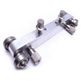 New Guitar Bass Nut And Bridge Saddle Sander Guitar Nut Saddle Sanding Tool Luthier Tool Guitar Accessories