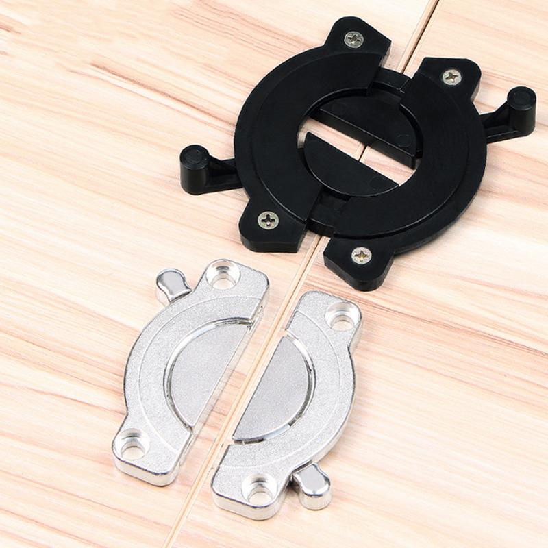 Strong Furniture hinges Fixing Fitting Table Top Connector Latch Brack ...