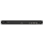 Behringer UV1 Audiophile Mic Preamplifier, Voice Processor and 192 kHz USB/Audio Interface with high-end microphone preamplifier